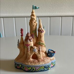 Jim Shore Heartwood Creek Figurine  “Life’s Better By The Beach”